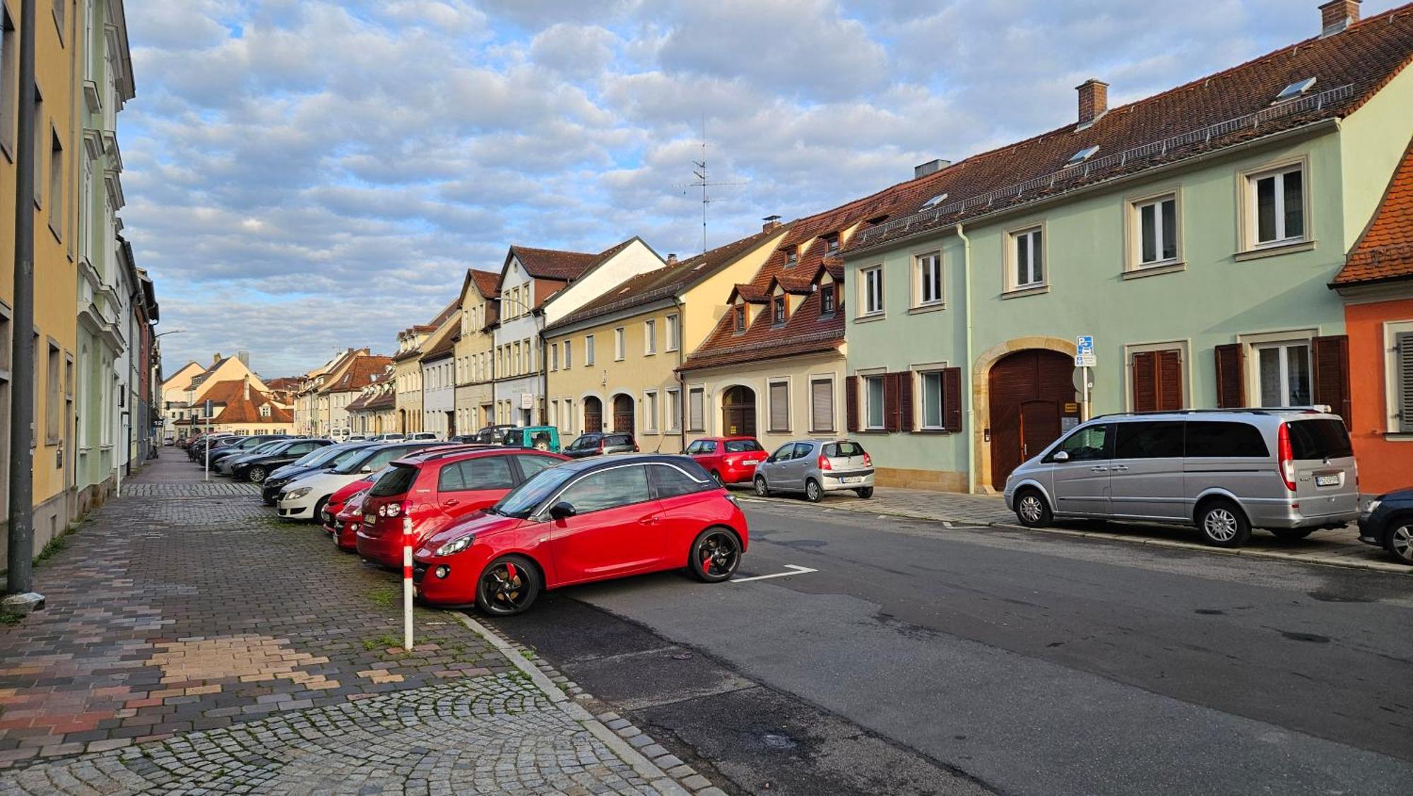 Apartment Ku28 One Bamberg - Ruhig In Zentraler Lage Mit Parkplatz Εξωτερικό φωτογραφία